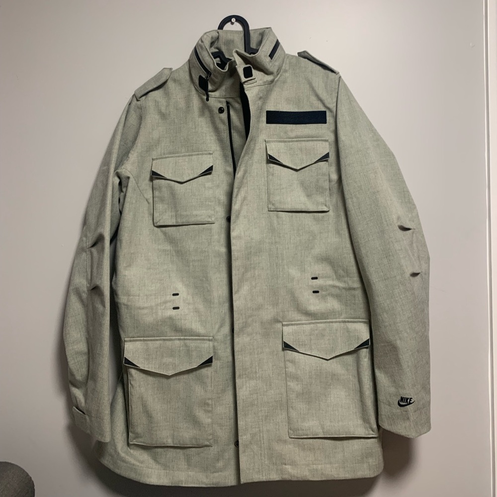 Womens NIKE Jacket